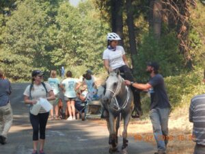 Tennessee Lane, Bath Road, Tevis Cup