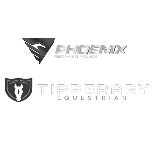 Phoenix and Tipperary logos