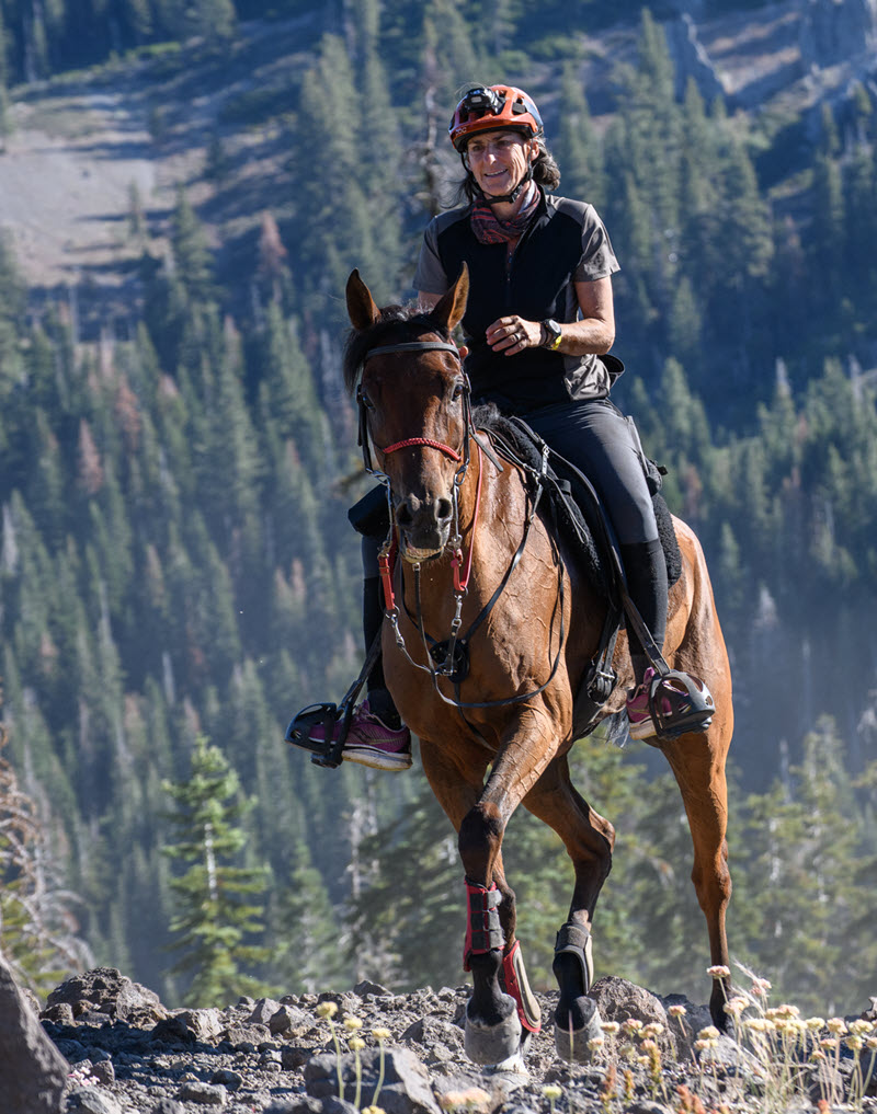 The Tevis Cup 100 Miles One Day Western States Trail Ride 100